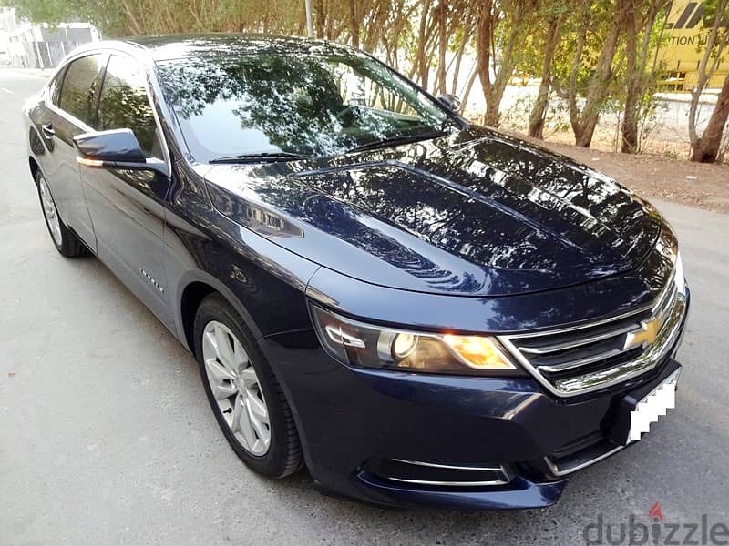 Chevrolet Impala 2016 MID OPTION V6 AGENT MAINTAINEDS FOR SALE 2