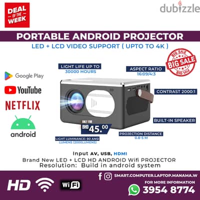 Projector