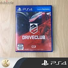 drive club for sale