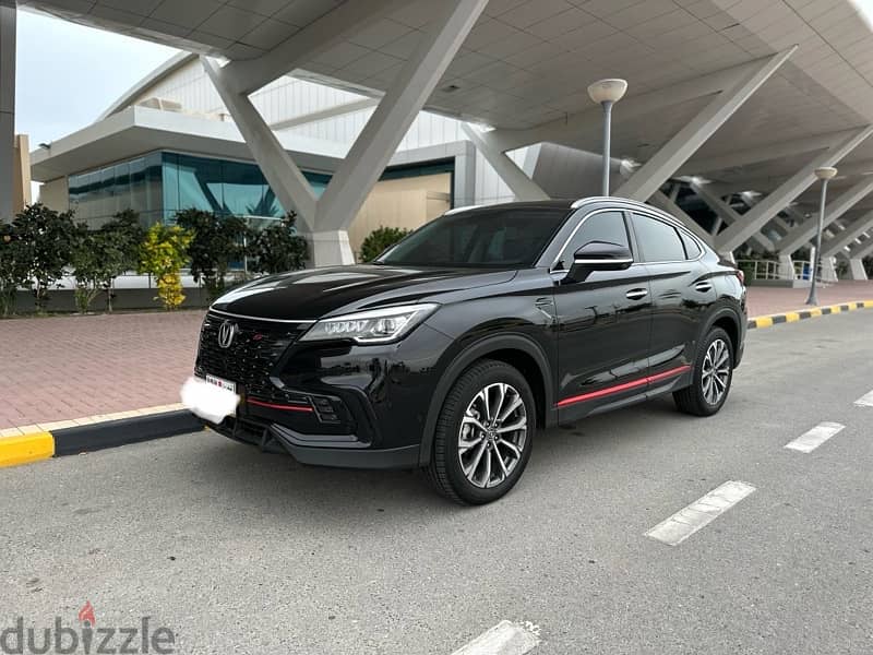 Changan CS85 COUPE 2023 0