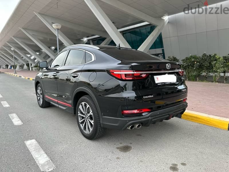 Changan CS85 COUPE 2023 2