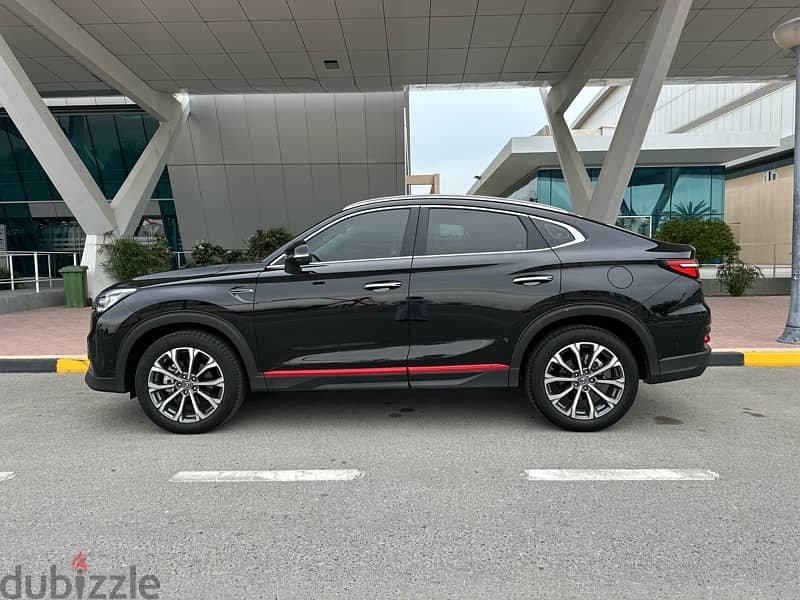 Changan CS85 COUPE 2023 3