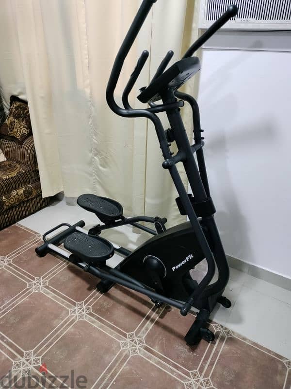 Heavy Duty Cross Trainer 2