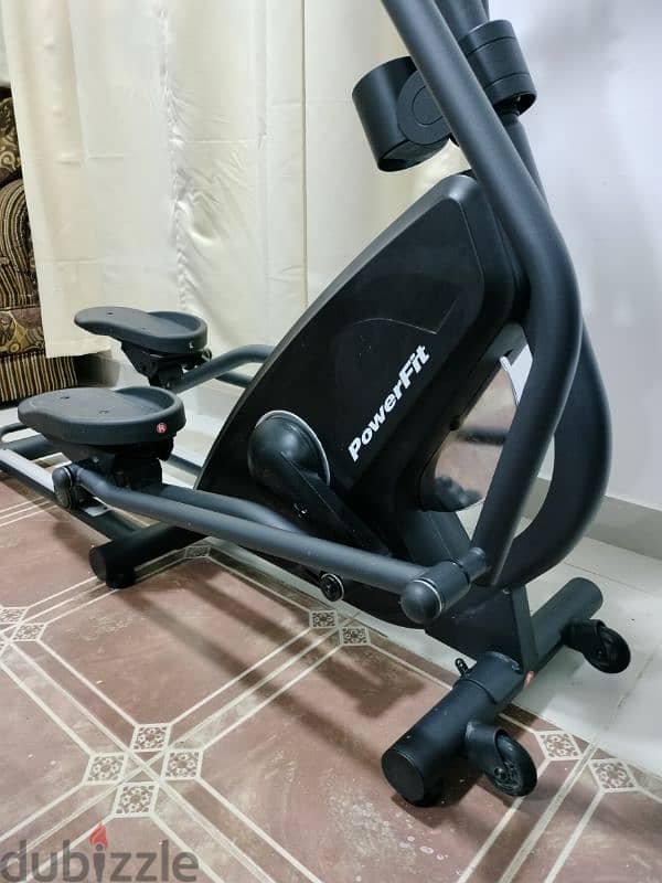 Heavy Duty Cross Trainer 4