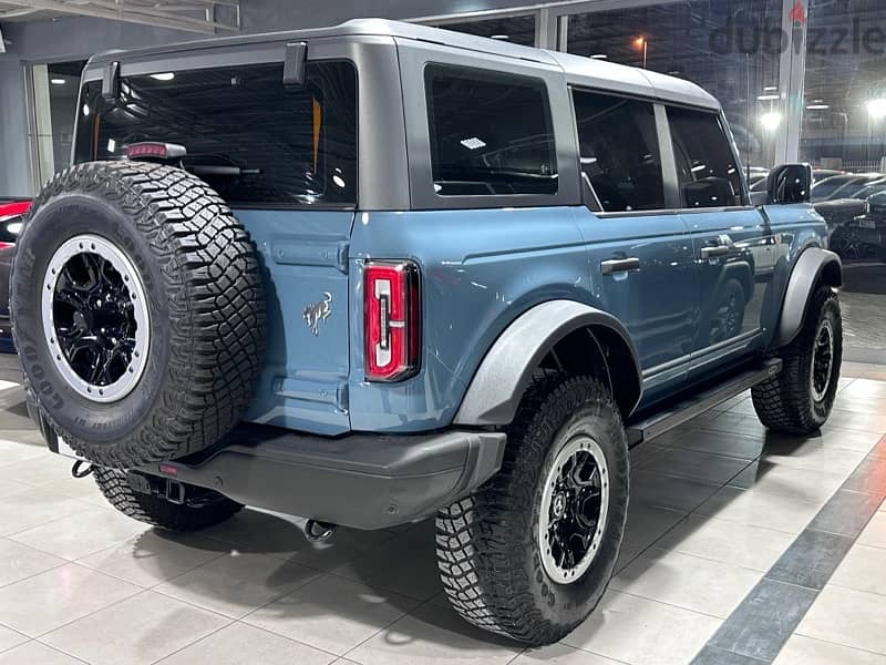 2021 Ford Bronco Badlands 3