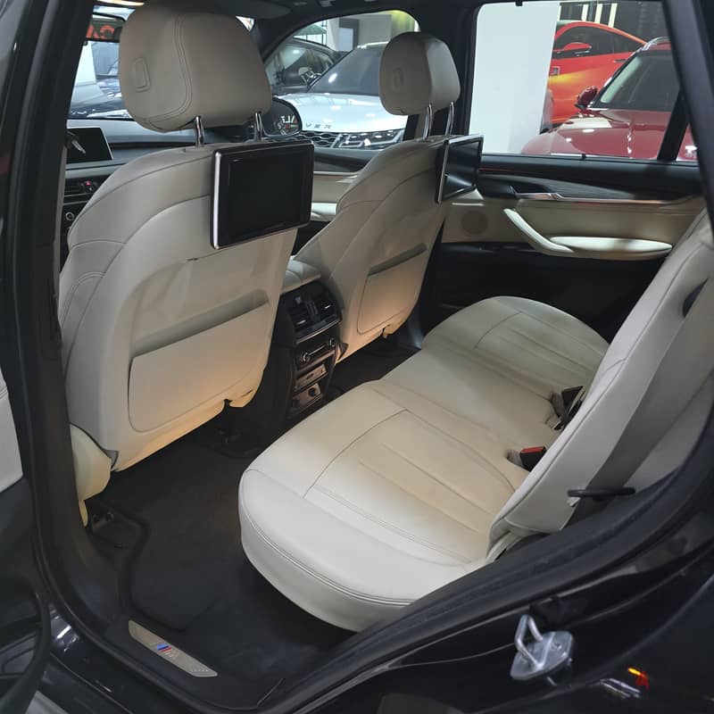 BMW X5 2014-7 Seaters 6