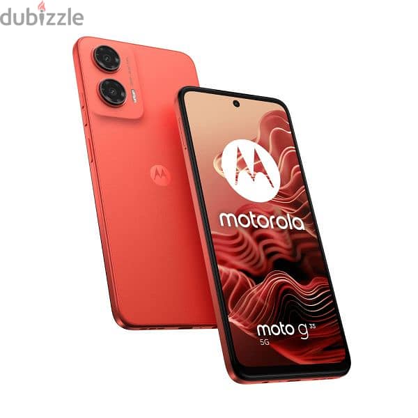 Motorola Moto G35 5G 12g gb | Ram 8+8 0