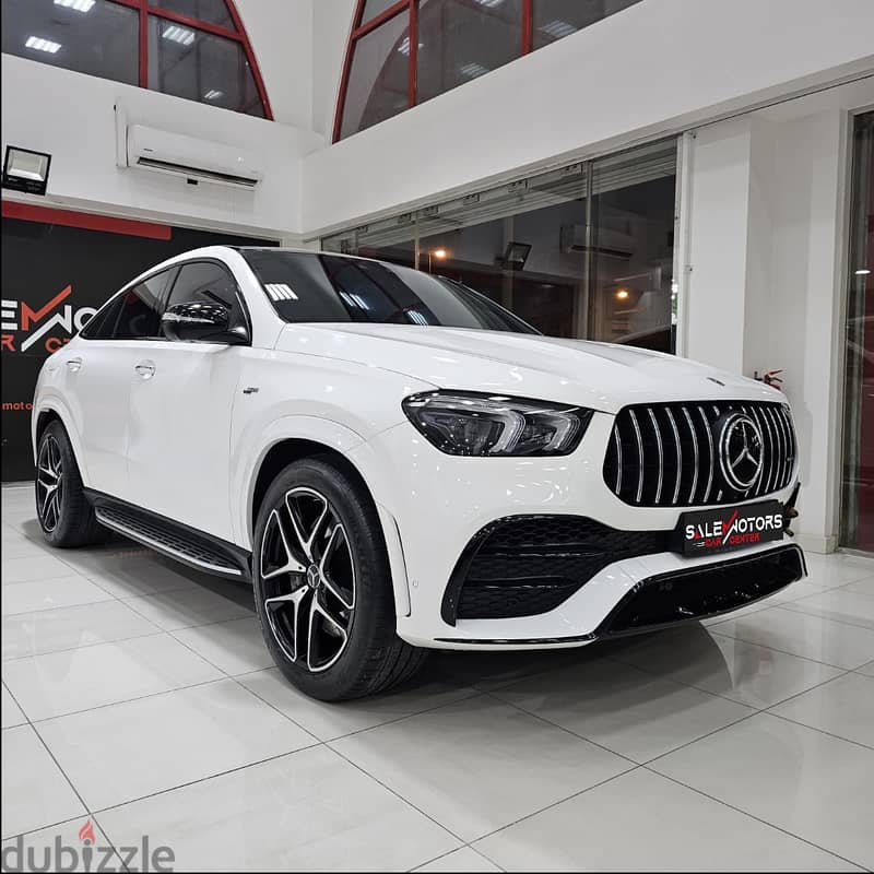 Mercedes-Benz GLE53 2023 3