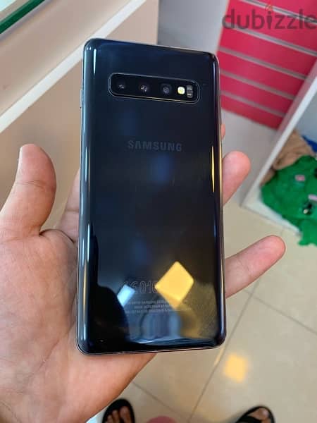 Samsung S10 128gb 0