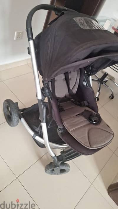 mama and papas two way stroller  20bd no damage