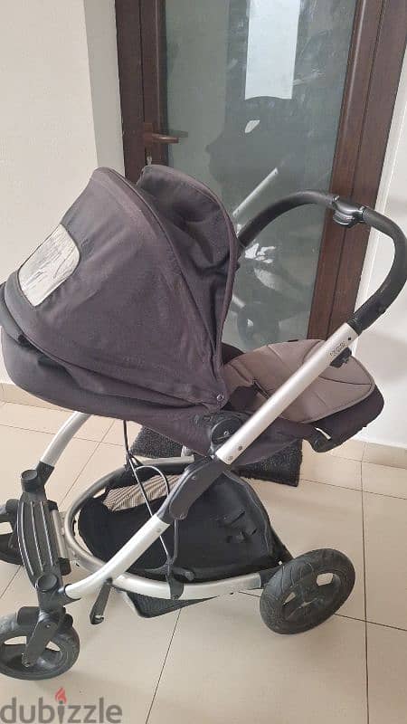 mama and papas two way stroller  20bd no damage 3