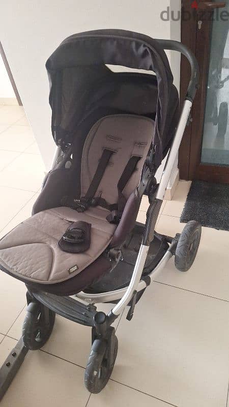 mama and papas two way stroller  20bd no damage 4