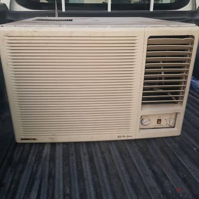 Supra A/C air conditioner in good condition 1.5 ton good cooling