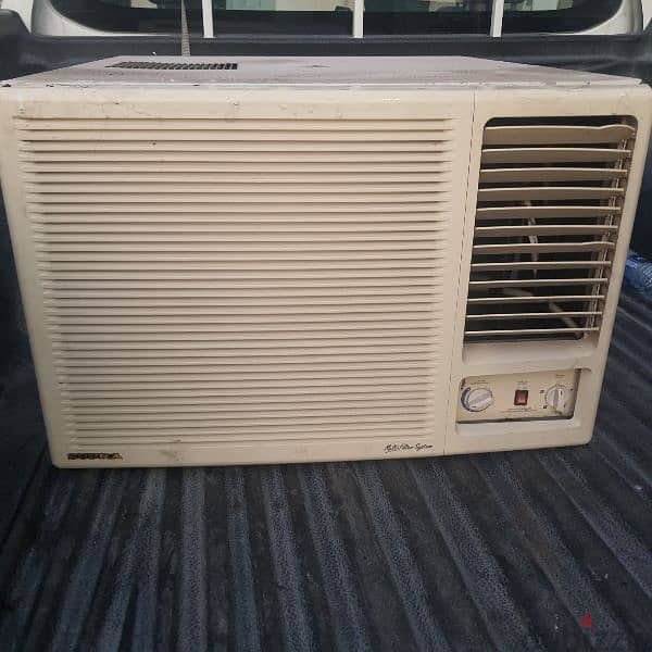 Supra A/C air conditioner in good condition 1.5 ton good cooling 0