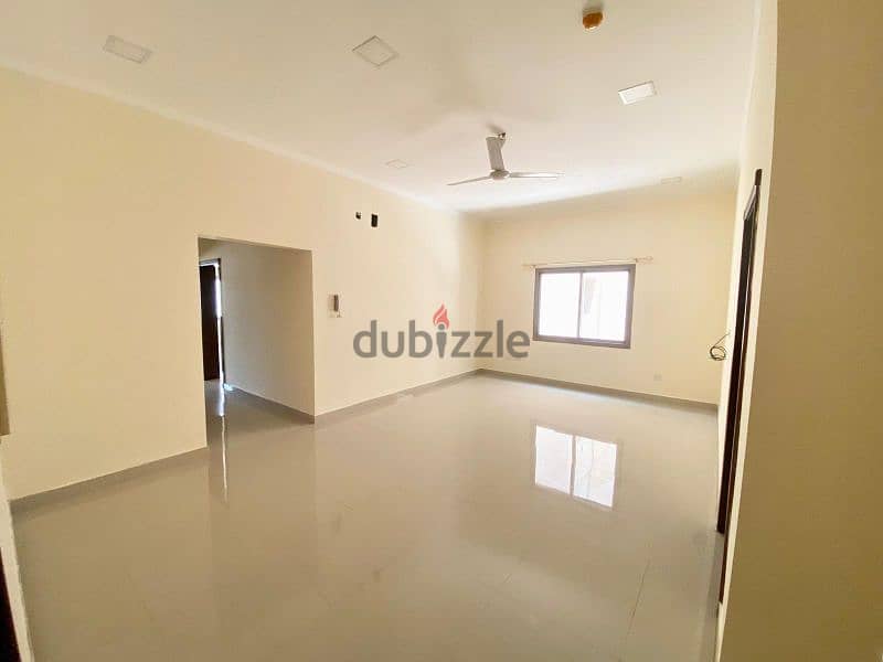 BHD 220 / Month Brand New Tubli, Very Large 2BHK, Semi-furnished 6