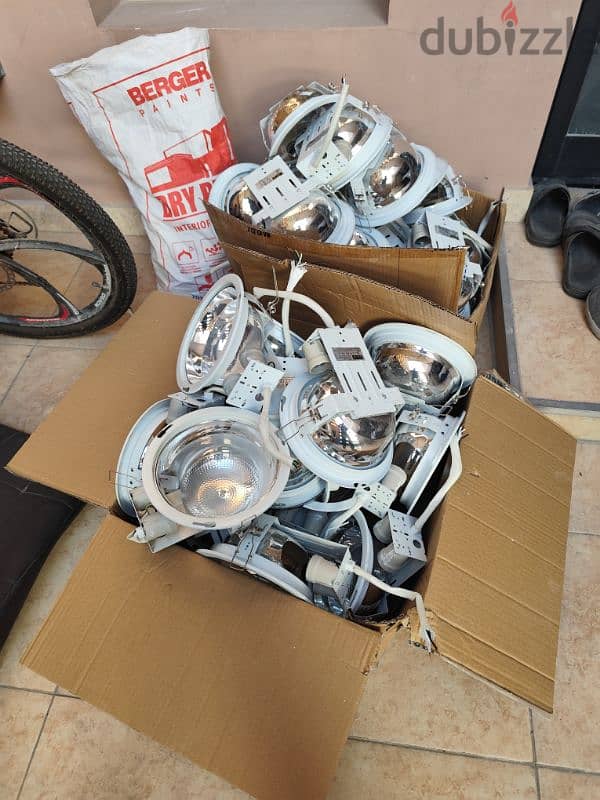 DownLight fixtures for sale 0