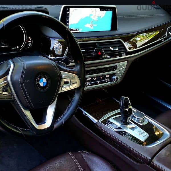 BMW 7-Series 2016 2