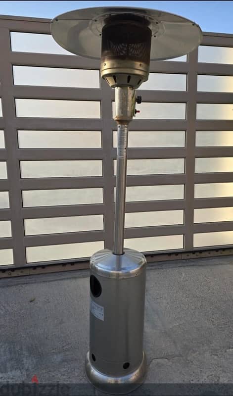 outdoor heater / دفاية 0