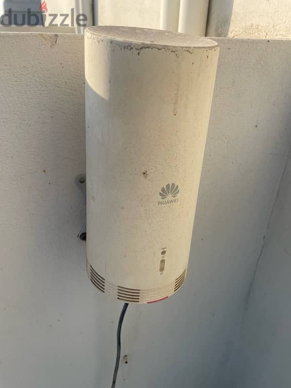 stc outdoor 5g device working  very well 4