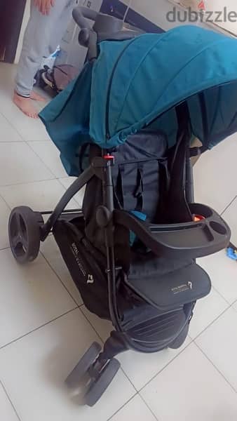 Baby stroller