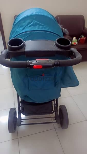 Baby stroller 1