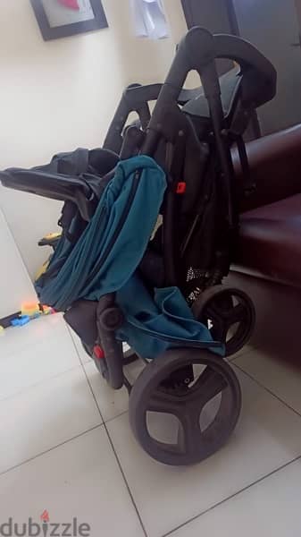 Baby stroller 2