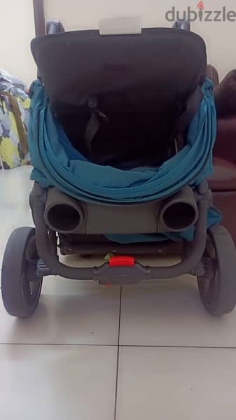 Baby stroller 3