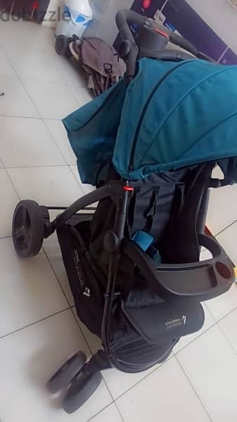 Baby stroller 5