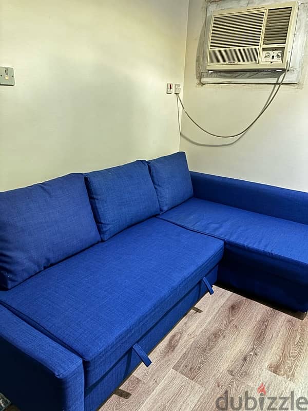 corner sofa 3persons 0