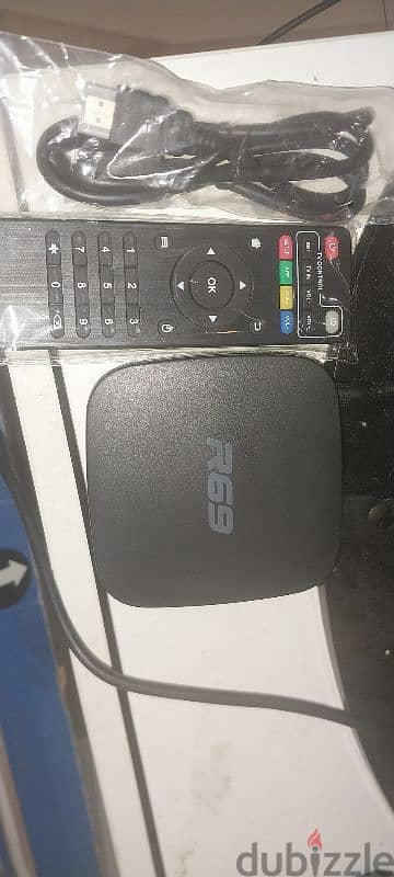 android TV box