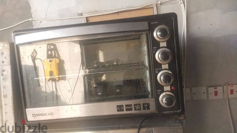 macro oven good condition 0