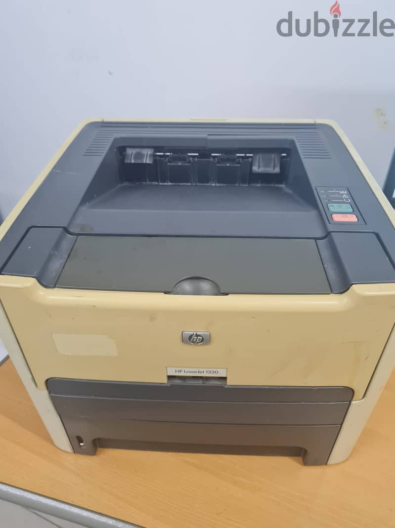 طابعات مكتبية للبيع Used printers for sale 4