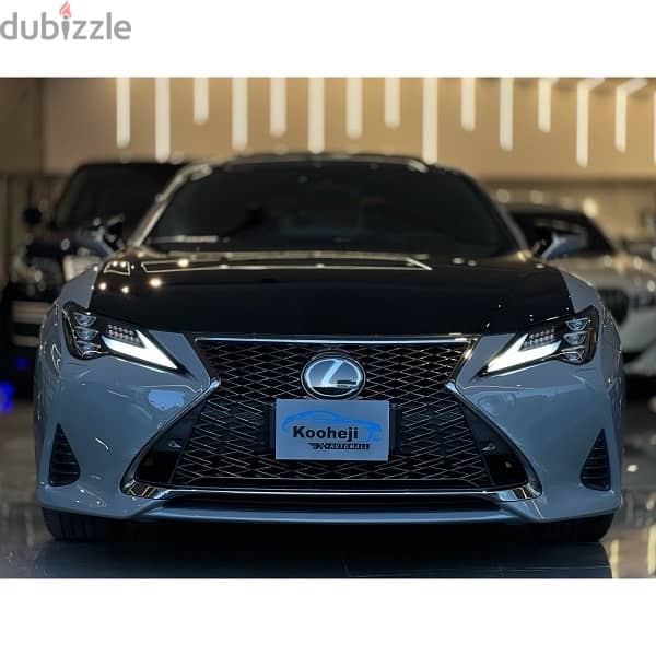 Lexus RC 350 2023 5