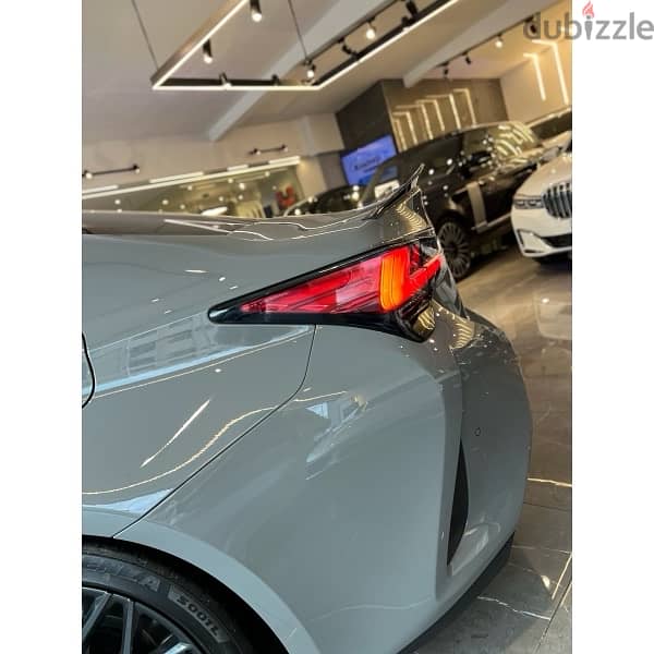 Lexus RC 350 2023 15