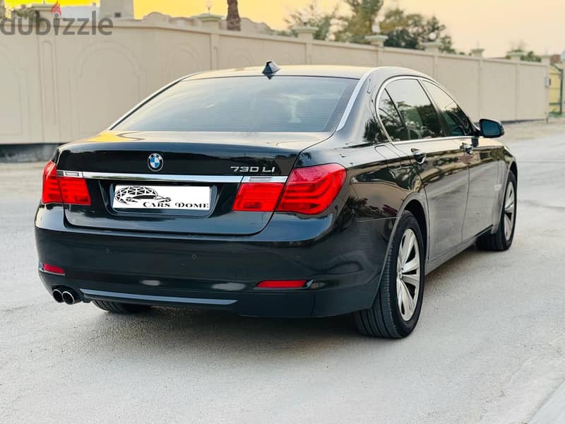 BMW 7-Series 2012 730Li 3