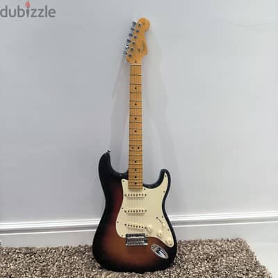 American Standard Fender Stratocaster