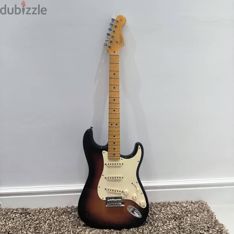 American Standard Fender Stratocaster 0