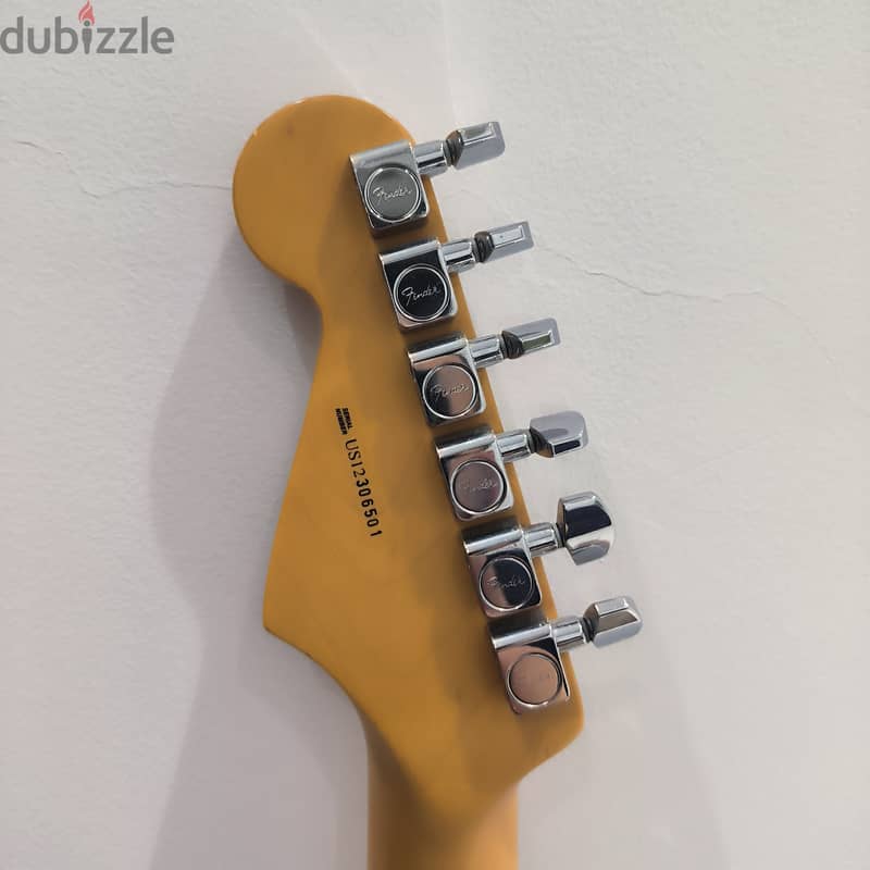 American Standard Fender Stratocaster 1