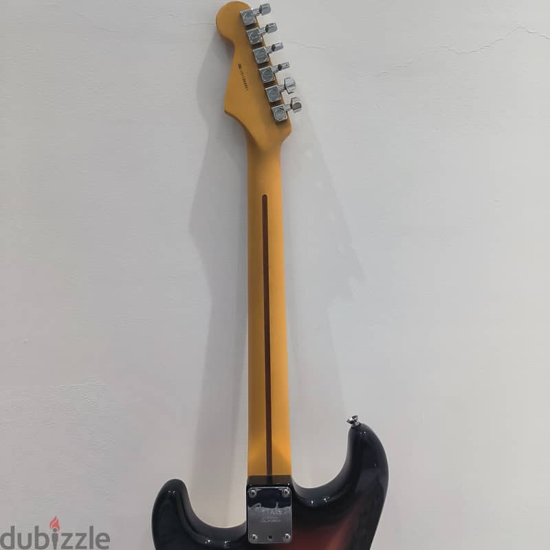 American Standard Fender Stratocaster 2