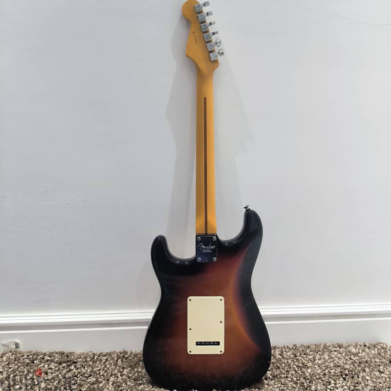 American Standard Fender Stratocaster 4