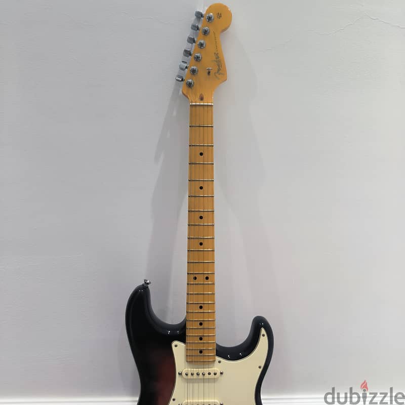 American Standard Fender Stratocaster 5