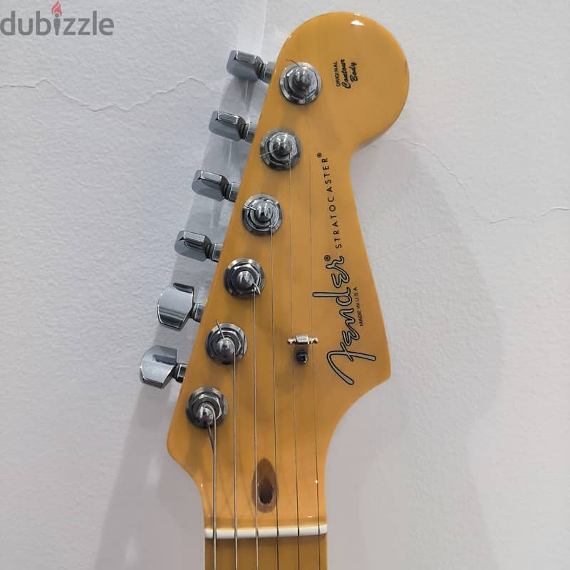 American Standard Fender Stratocaster 6