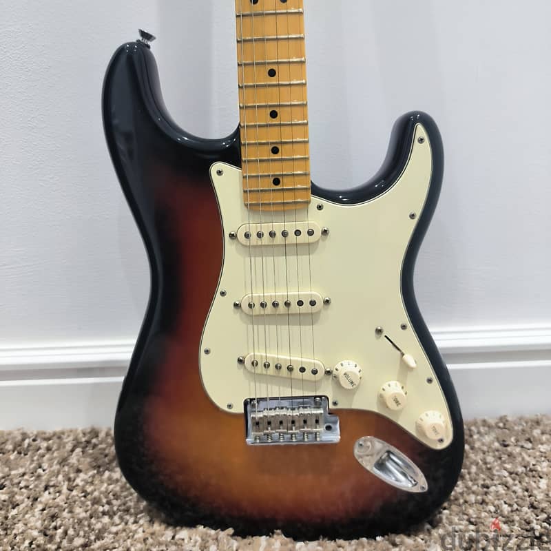 American Standard Fender Stratocaster 7