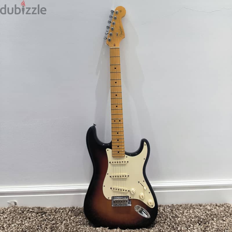 American Standard Fender Stratocaster 8