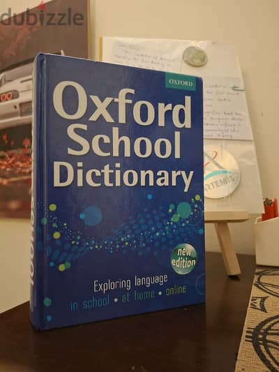 Oxford dictionary