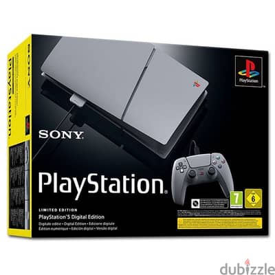 sony playstation اصدار محدود limited edition