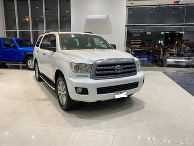 Toyota Sequoia 2015