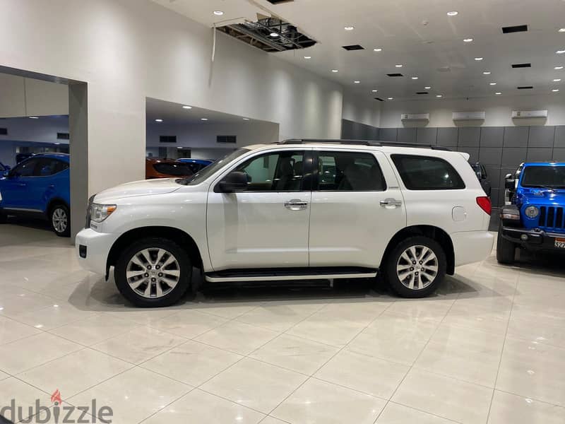 Toyota Sequoia 2015 3