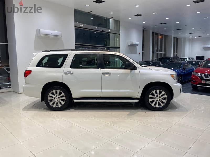 Toyota Sequoia 2015 5