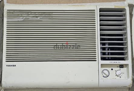 Good A/C 1.5 Toshiba